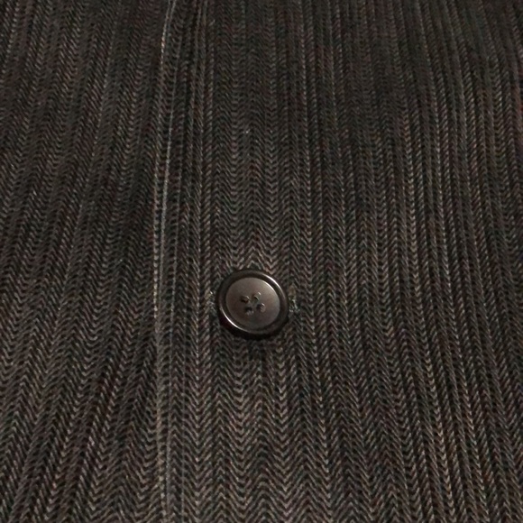 Dockers | Dress | Corduroy Sport Coat Blazer 42 REG Two Button Single Vent - Picture 5 of 16